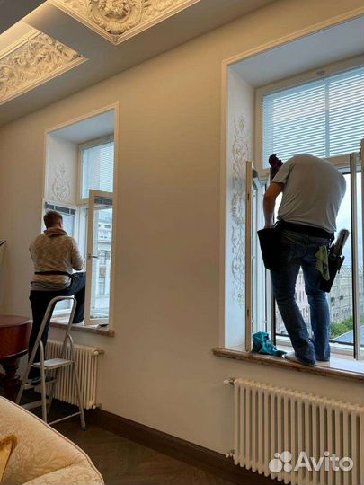 Клининг уборка квартир, мытье окон. Химчистка