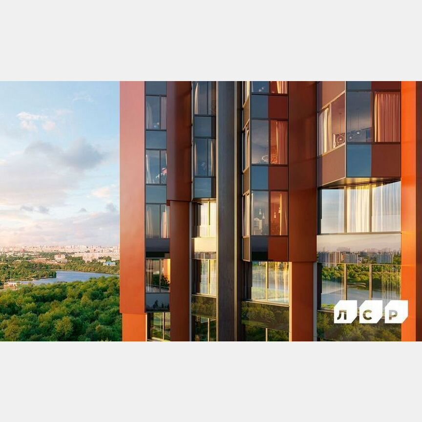 1-к. квартира, 36,9 м², 3/14 эт.