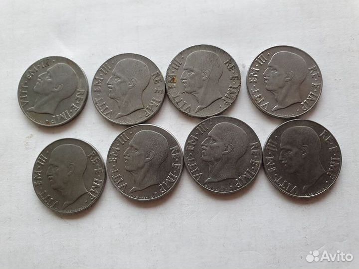 Иностранные монеты