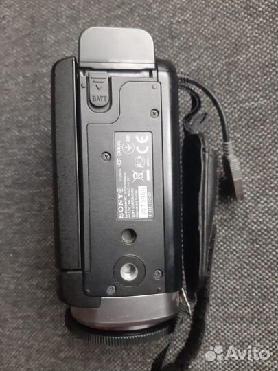 Видеокамера sony hdr- cx400e