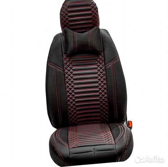 Чехлы для сидений
