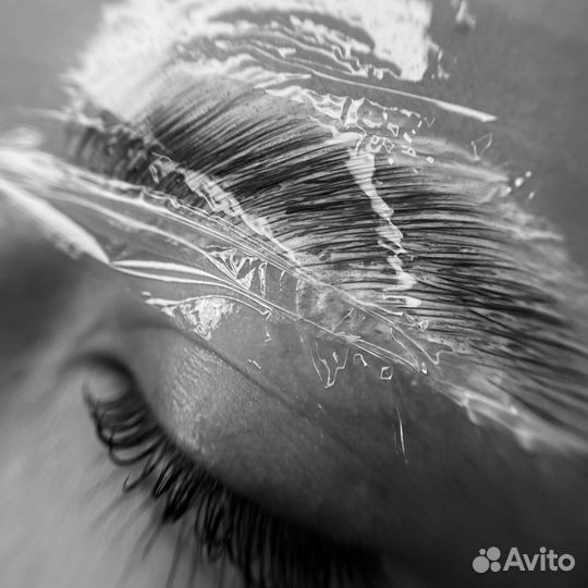 Оформление Бровей биотатуаж хна краска (Балатово)