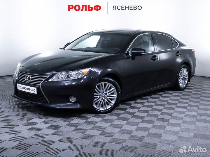 Lexus ES 2.5 AT, 2014, 263 210 км