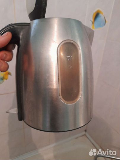 Чайник vitek vt-1154 sr и philips