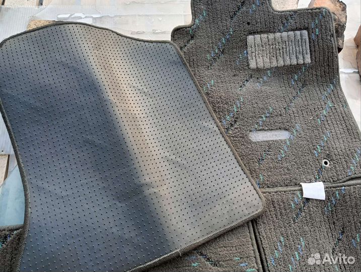 Ковры оригинал тойота королла аллекс / ранкс