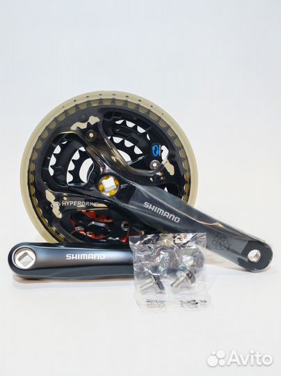 Система shimano acera m361