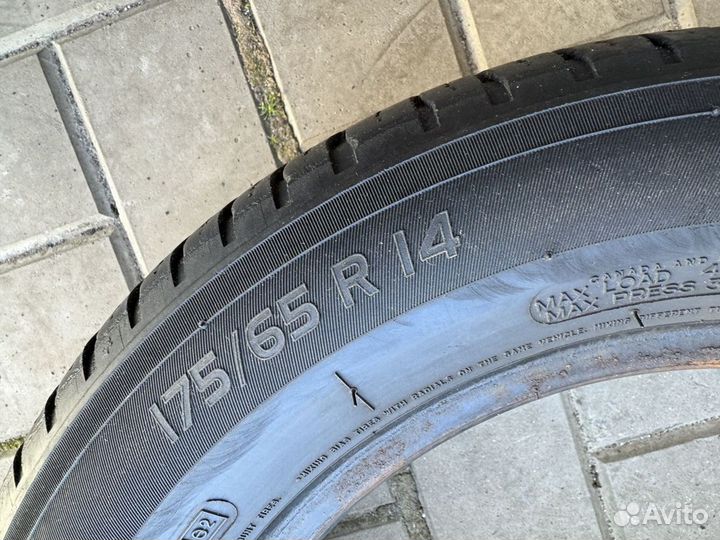 Michelin Energy XM2 185/60 R15