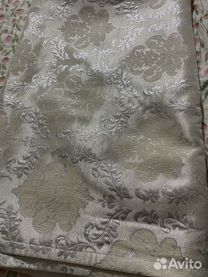 Ткань портьерная