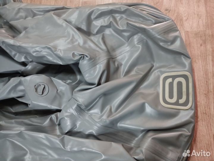 Лодка Silverado