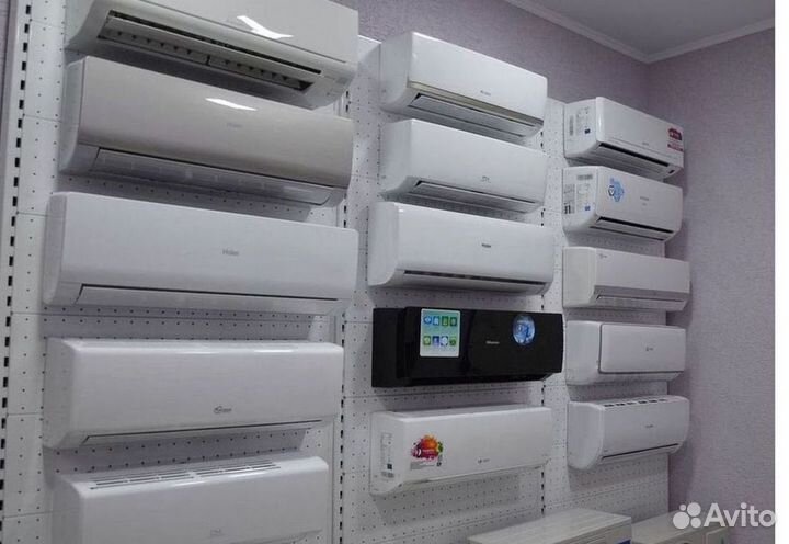 Кондиционер/Сплит-система с гарантией