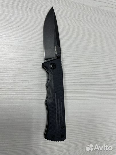 Нож Mr. Blade Split Black