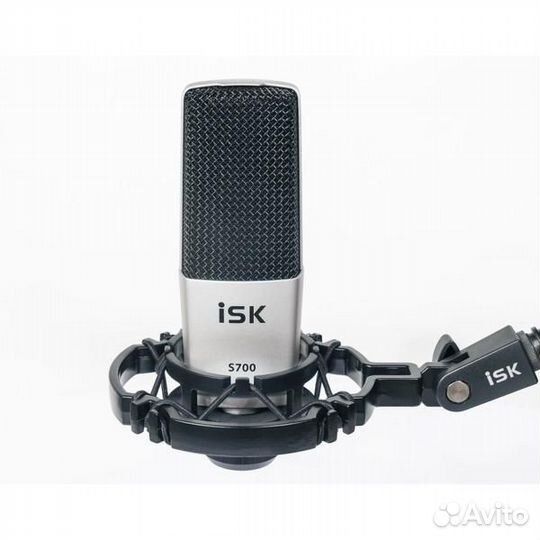 Студийный микрофон ISK S700