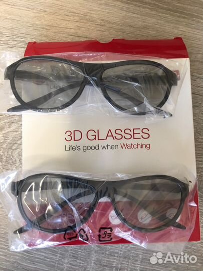 Очки 3D LG