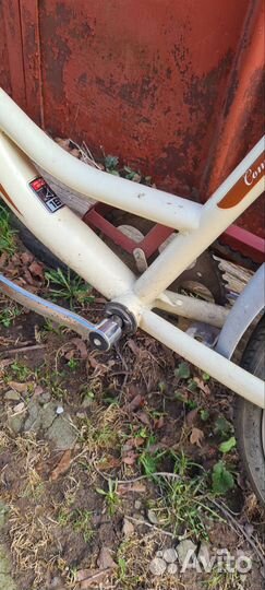 Велосипед женский Foxx