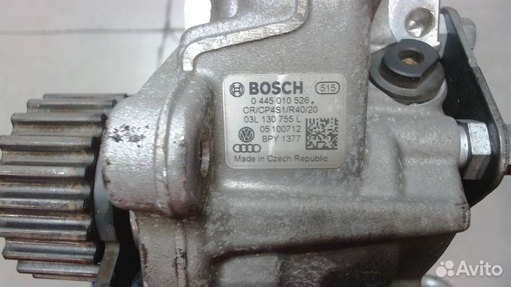 Тнвд Volkswagen Passat 7, 2012