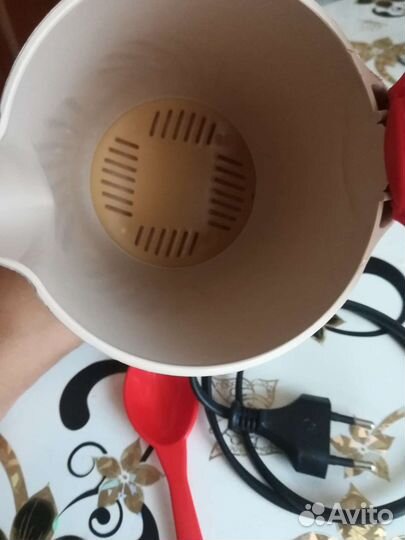 Чайник дорожный