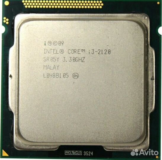 Процессоры i3,i5