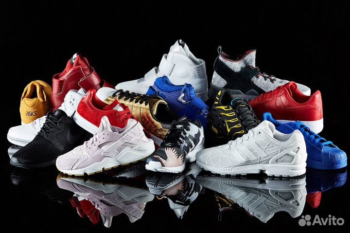 Вахта 15 смен упаковщики кроссовок