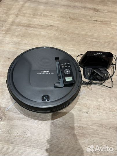 Робот пылесос Tefal