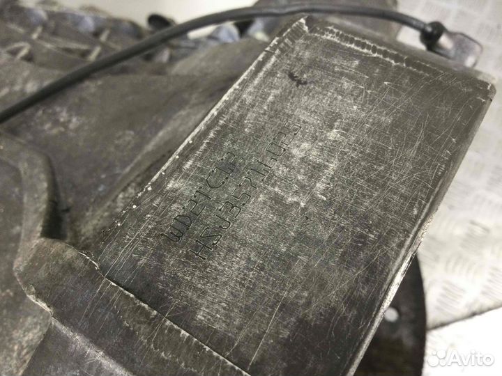 Кпп автоматическая (АКПП) Ауди А6 hsj Bdg