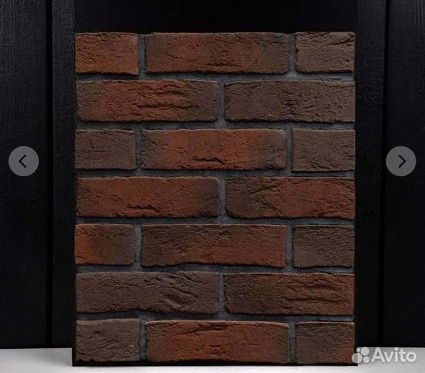 Декоративный кирпич. Плитка под кирпич