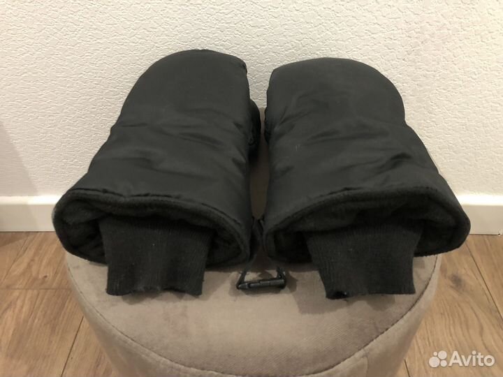 Муфта варежки для коляски