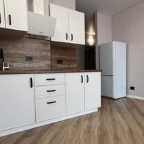 Квартира-студия, 28 м², 20/23 эт.