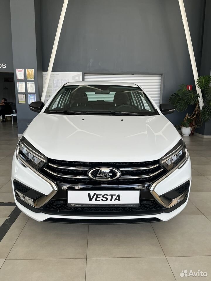 ВАЗ (LADA) Vesta 1.6 MT, 2024