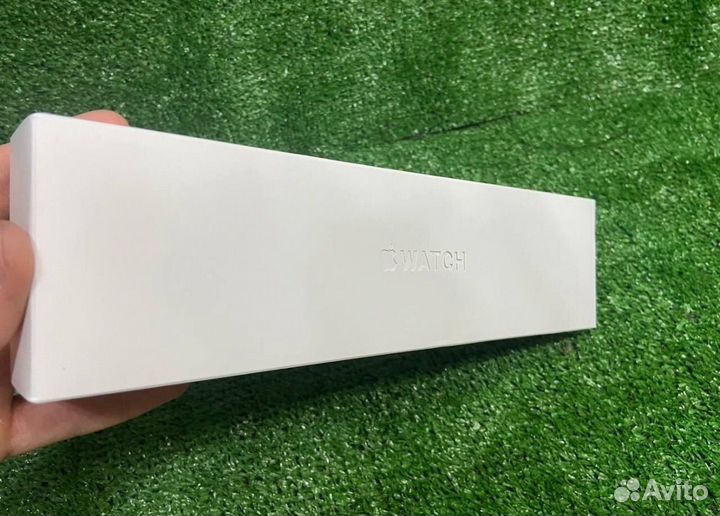 Apple watch 9 Silver