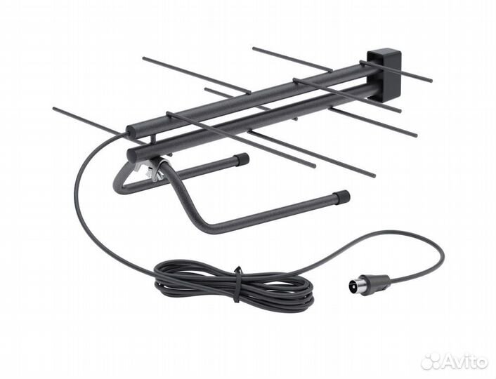 Комплект цифрового телевидения на 1 тв с комнатной