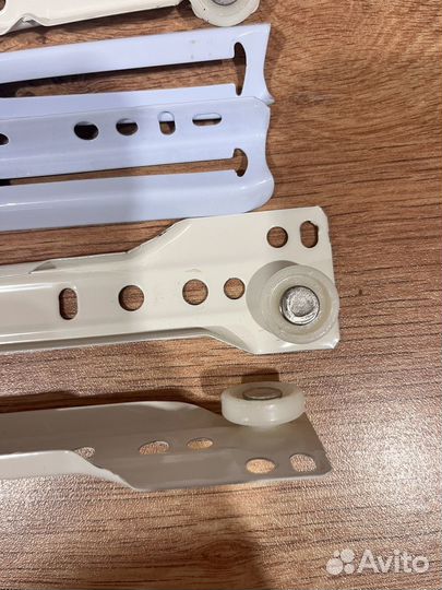 Направляющие для выдвижных ящиков