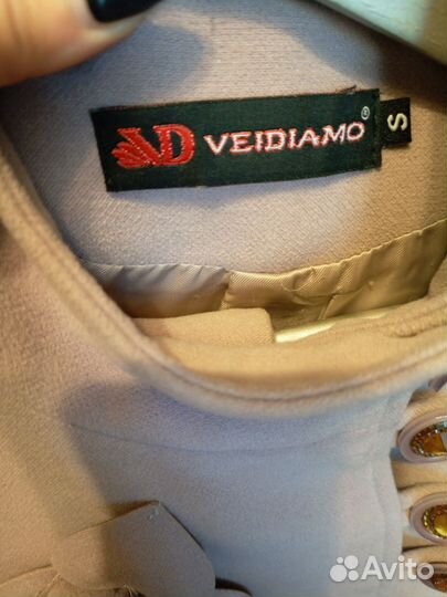 Пальто женское 42 44