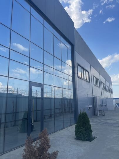 Склад антипыль h6 м, 400кв.м