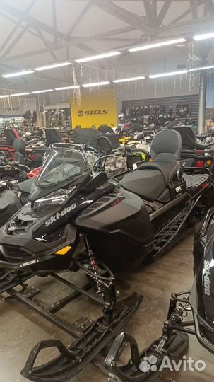 Снегоход BRP Ski-Doo Expedition Xtreme 900 Turbo R