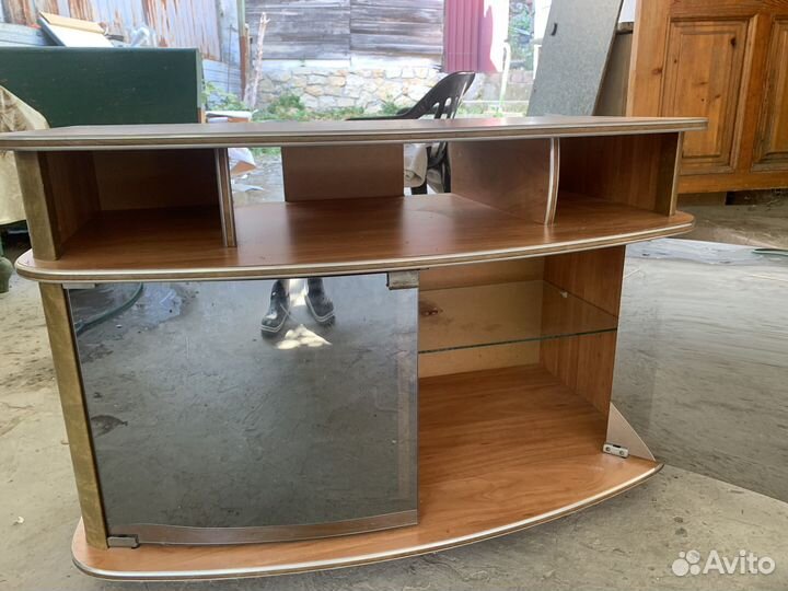 Тумба под телевизор бу