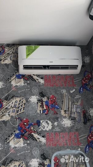 Установка сплит систем кондиционеров