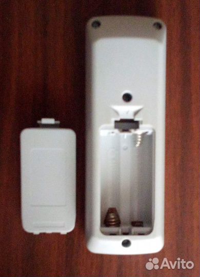 Пульт ду JVC RM-C1150