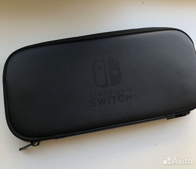 Nintendo switch rev 1 прошитая