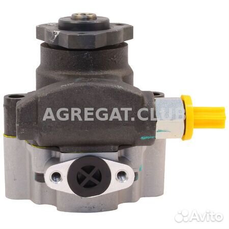 Насос гидроусилителя руля Motorherz P1917HG