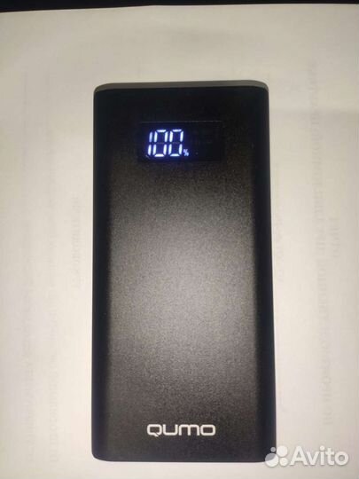 Повербанк Qumo PowerAid P10000mAh