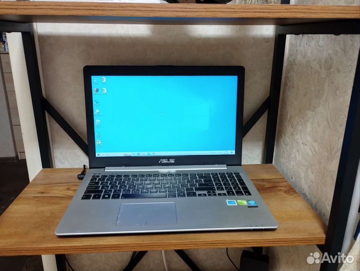 Ноутбук asus core i7