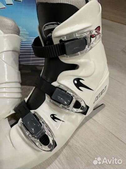 Коньки 40 размер