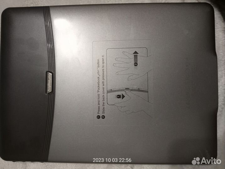 Электронная книга Pocketbook pro 902