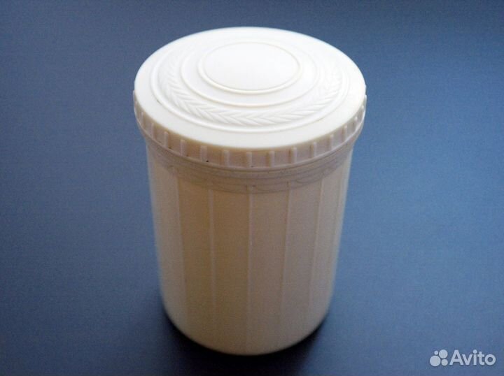 Банка карболитовая