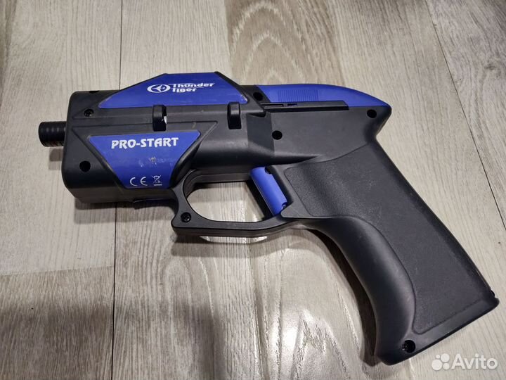 RC стартер для моделей