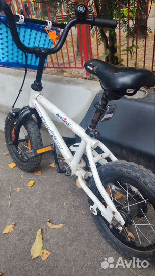 Детский велосипед GT 12