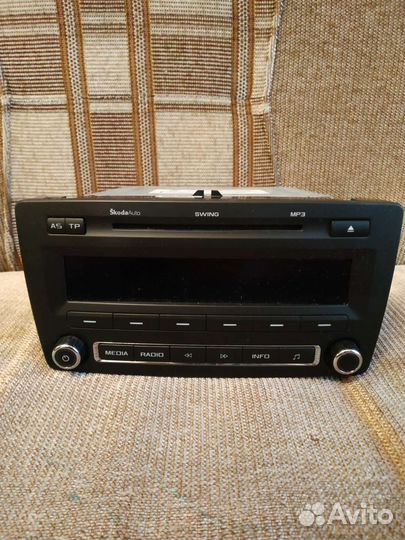 Магнитола swing
