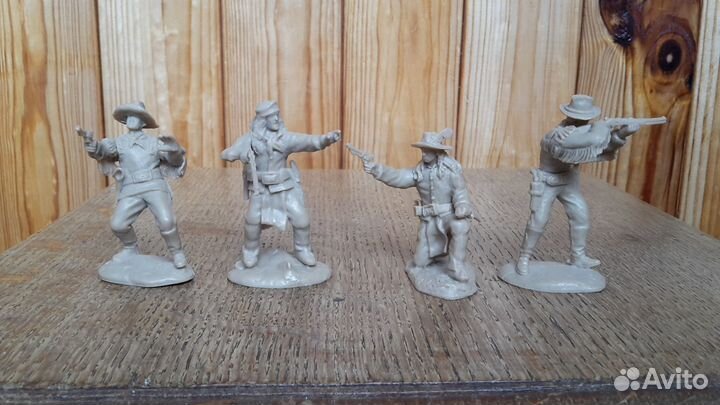 Индейские и кавалерийские разведчики Paragon. США