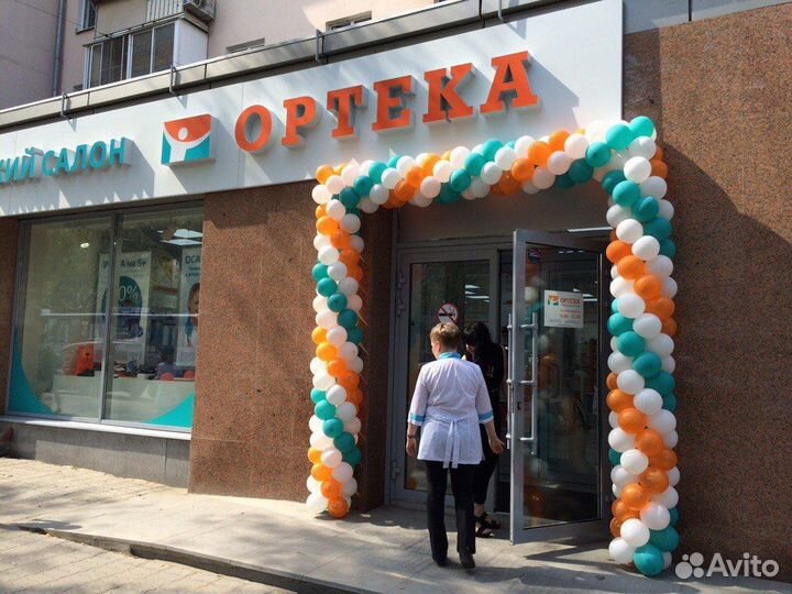 Арки гирлянды из шаров, гелиевые шары с доставкой