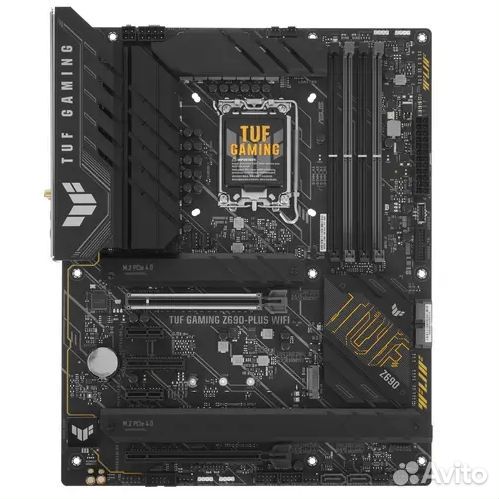 1700 Z690-plus wifi asus TUF Gaming DDR5